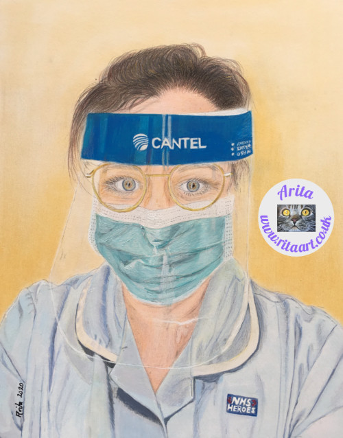 Katherine to say thank you