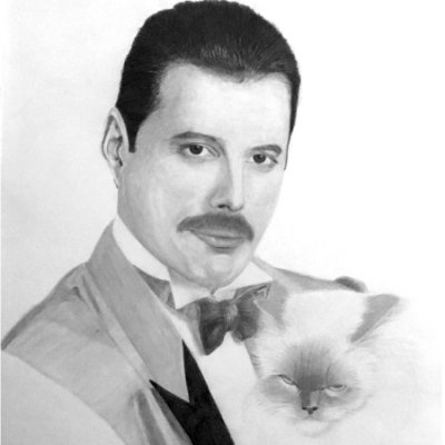 Freddy & Tiffant, Graphite