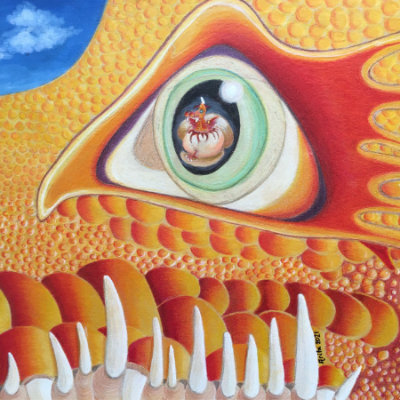 Errol, Colour pencil